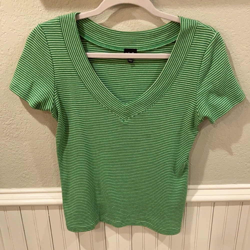 V Neck T-shirt
